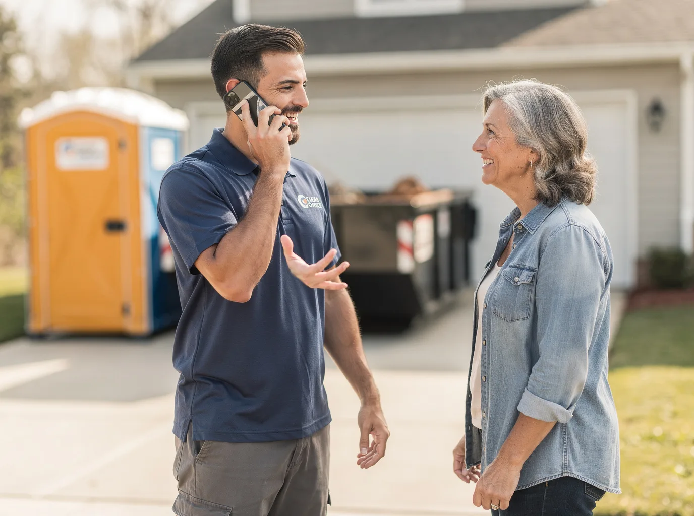 Porta Potty Rental Winter Springs, FL FAQs